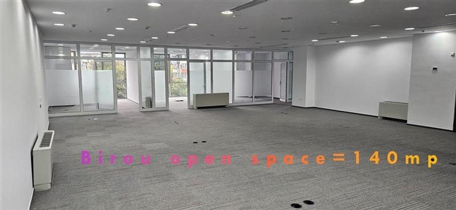 Inchirieri spatii de birouri - pasaj Baneasa de la 132 mp - 3