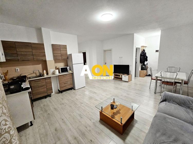 Apartament 3 camere, 2 bai, 2 balcoane, bloc nou, zona Ampoi 3 - 6
