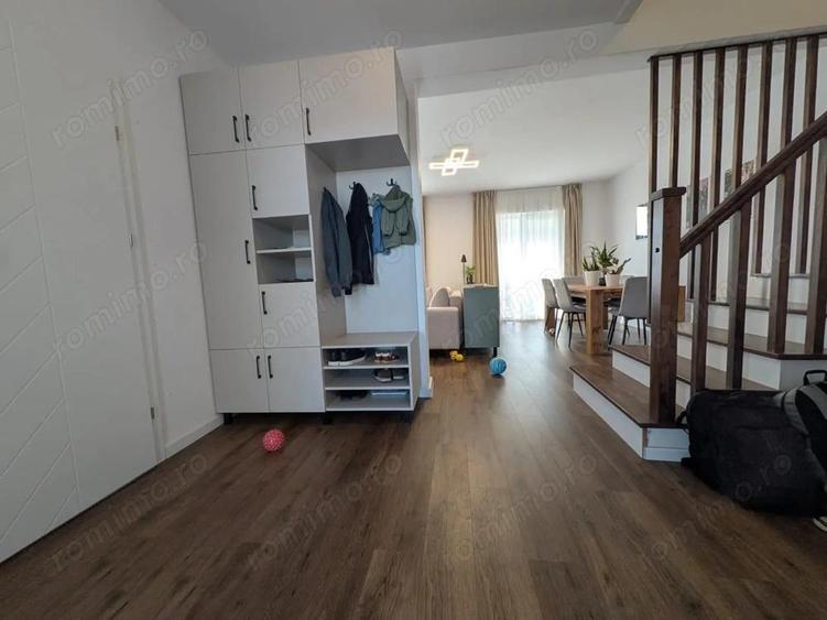 De vanzare - Duplex nou (septembrie 2025) mobilat si utilat Giroc, Str. Leului - 2