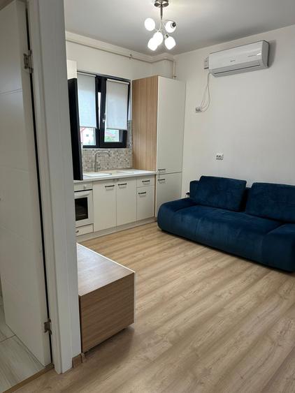 Studio 1 dormitor si open space Cartier Orizont Buzau - 8