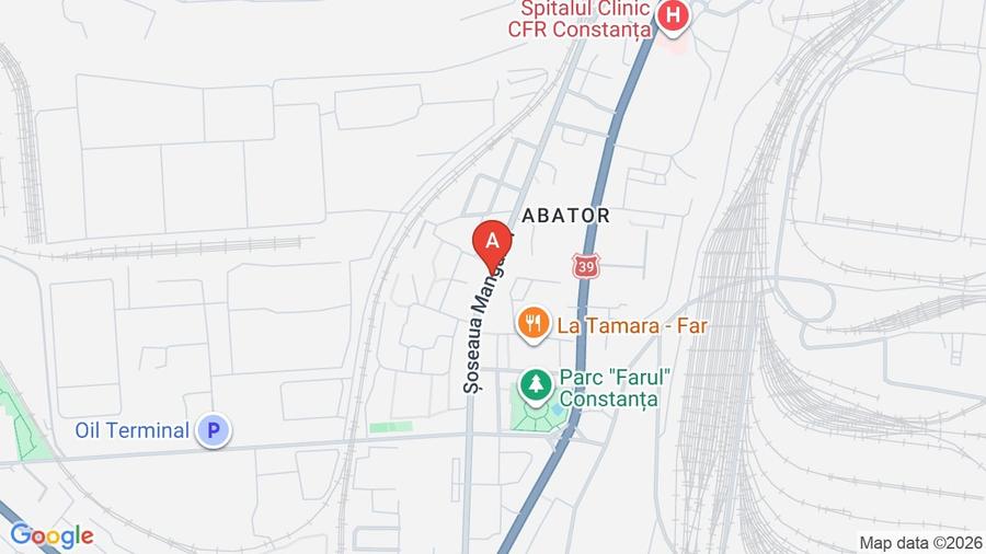 Apartament 2 camere, Complex Abator, vedere frontala - 1