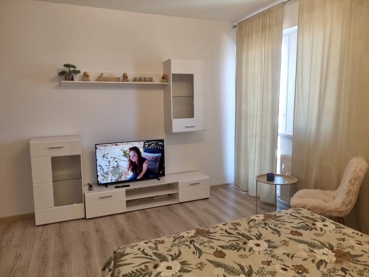 Garsoniera decomandata,centrala proprie,acces rapid catre Metrou Pacii! - 3