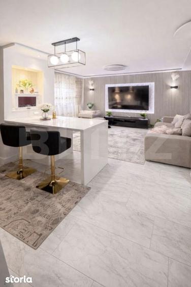 Apartament EXCLUSIVIST cu 4 camere, DECOMANDAT, 90 MP - 2