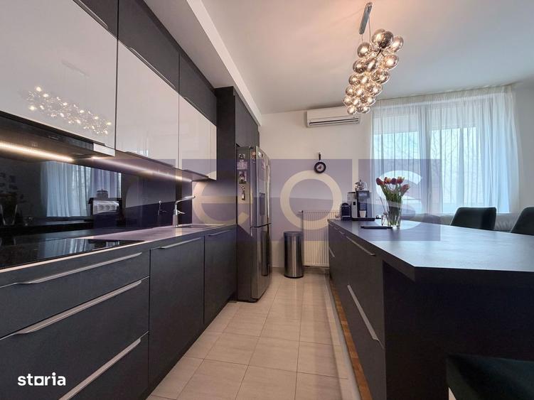 Vanzare 4 Camere | Parcul Privighetorilor | Langa Padure | Terasa 17 M - 2