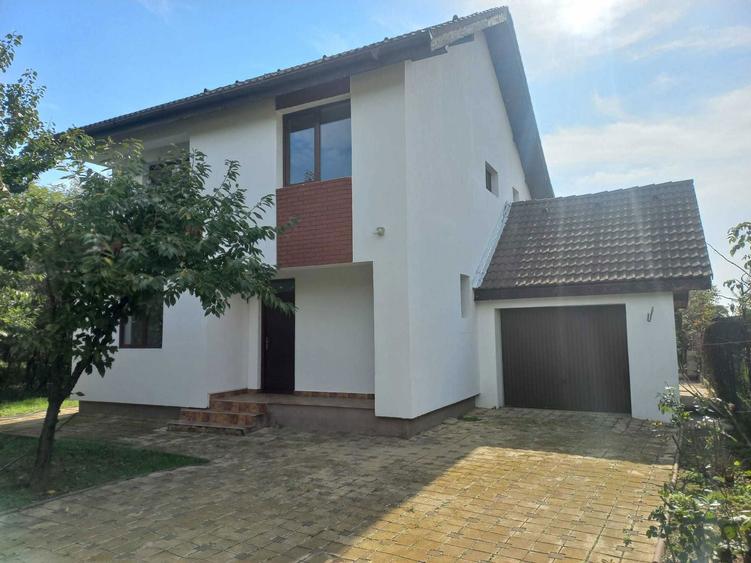 Casa solida, moderna si luminoasa: liniste totala in natura! - 3