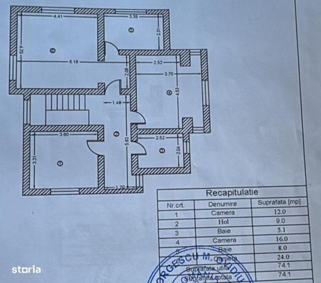 Casa spatioasa 180mp plus 50mp terase | 0 comision | Cartier Henri Coa - 6
