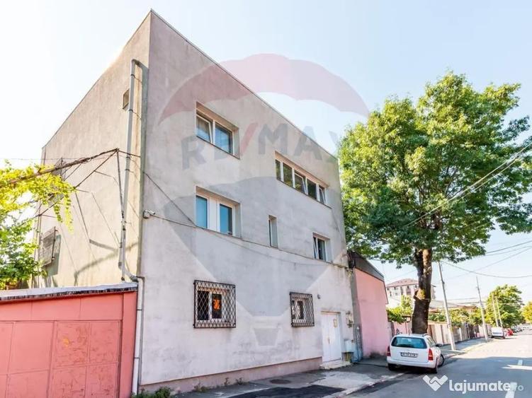 De inchiriat Parter vila pretabil depozitare / logi... - 4