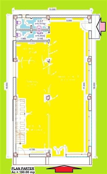 Spatiu Arena Mall - 7