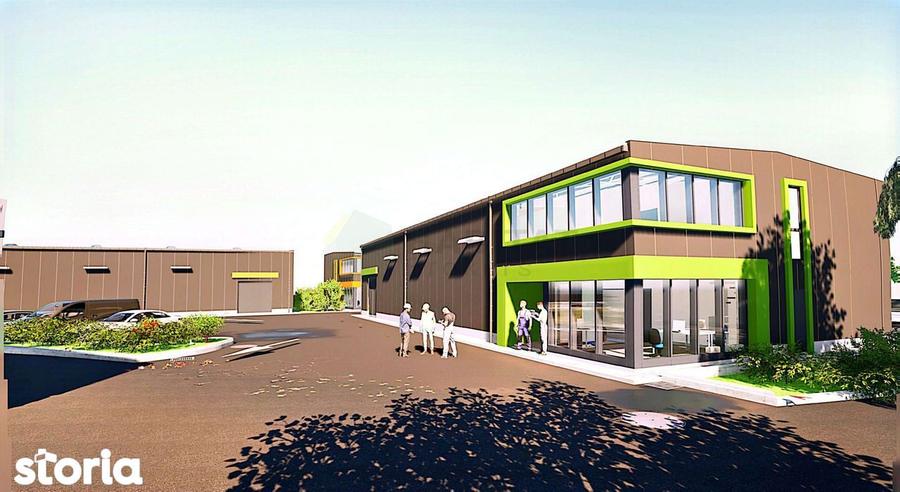 Oportunitate PUD Aprobat Acces Imediat Centura Bucuresti - 10