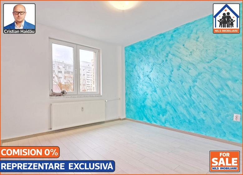 Oportunitate! Apartament 4 camere | Renovat | Metrou - Stefan cel Mare  - 6