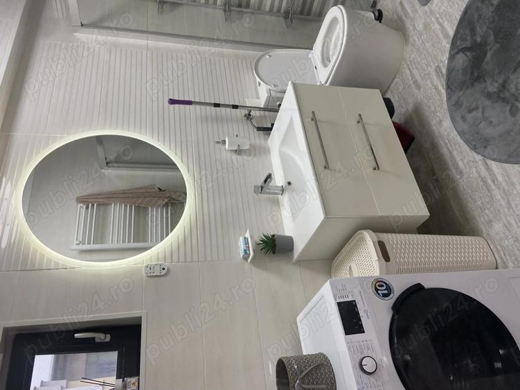 Inchiriez garsoniera de lux 1Mai bloc nou! - 5