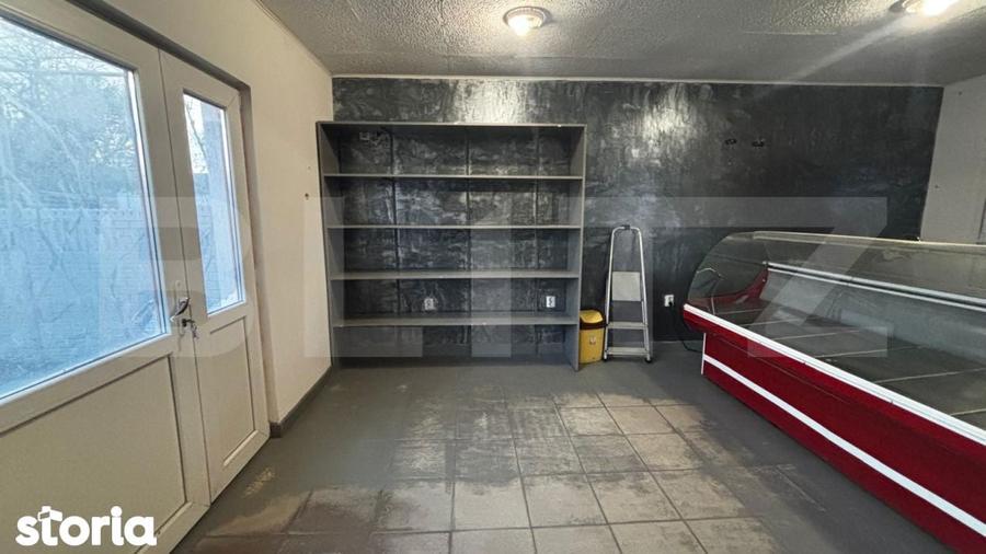 Casa parter 133 mp, teren 462 mp, panouri solare, zona rest. Ambasador - 11