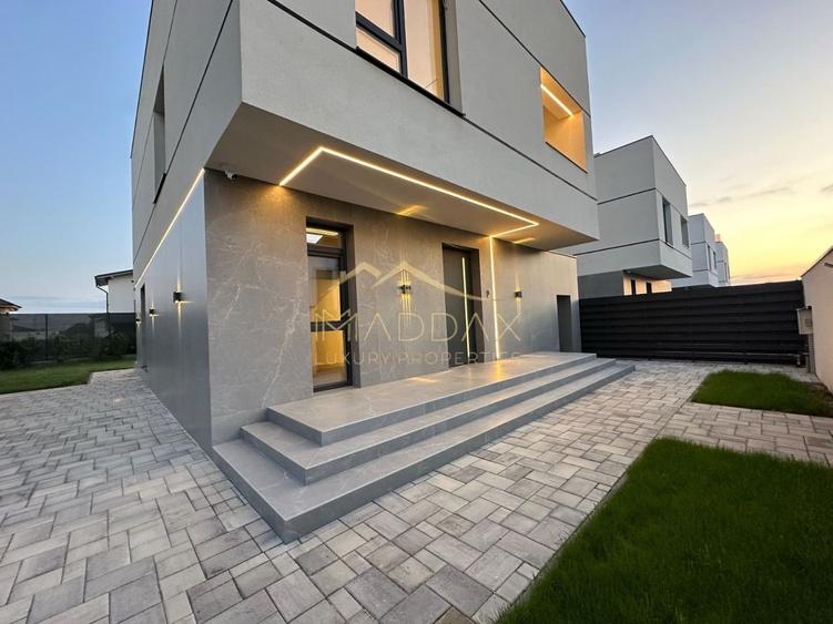 Vila individuala *432mp* + curte // 6 locuri Parcare / Pipera-Tunari - 47