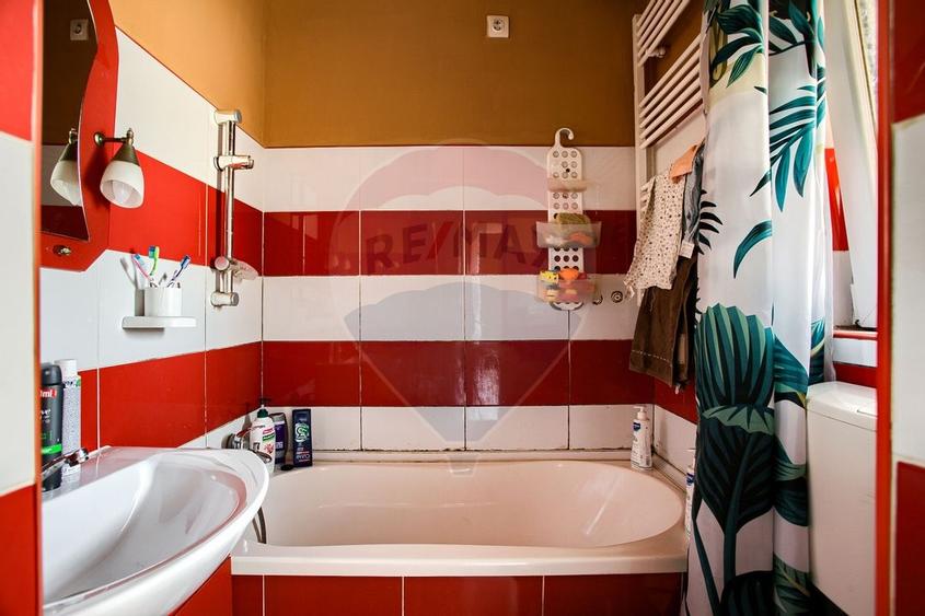 Apartament cu 1 camera la casa de vanzare Andrei Saguna Arad - 6