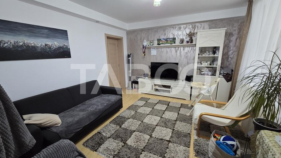 Apartament de vanzare decomandat 64mp 3 camere si balcon Turnisor - 10