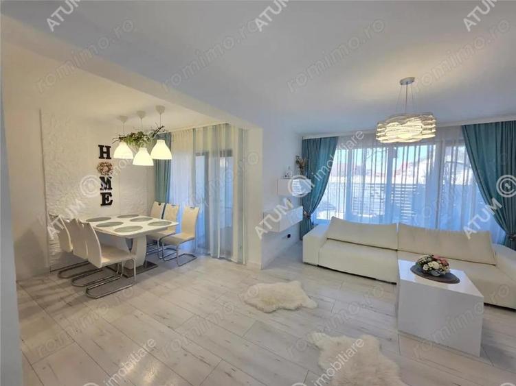 Casa cu 4 camere si curte proprie in comuna Selimbar din Sibiu - 4