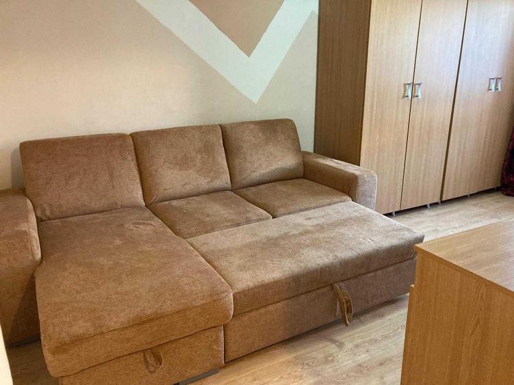 Garsonieră decomandată în Exterior Vest