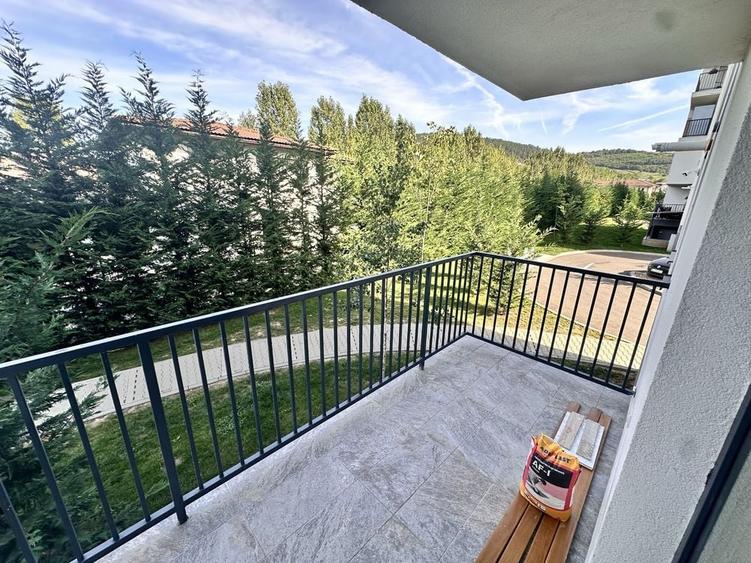 Apartament cu 2 camere decomandat în Florești