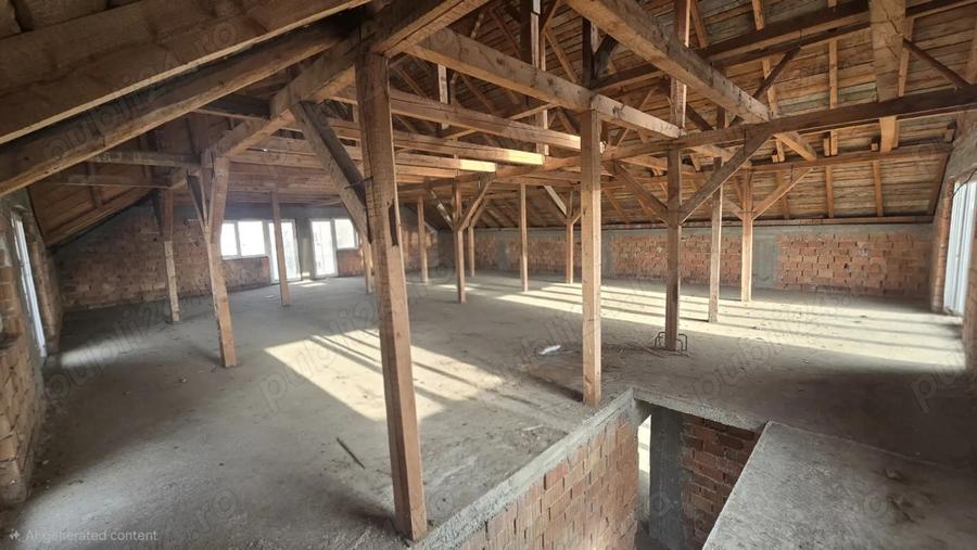 Inchiriez spa?iu 600mp Sibiu, str. ?iglari nr. 101 - 1