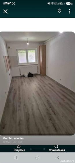 Inchiriez ap.2 camere spatiu comercial - 1