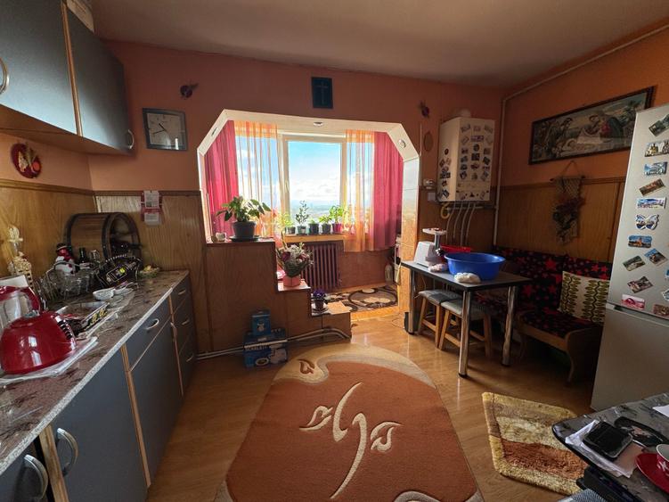 Apartament 2 camere decomandat, zona Gării- Sfantu Gheorghe - 4