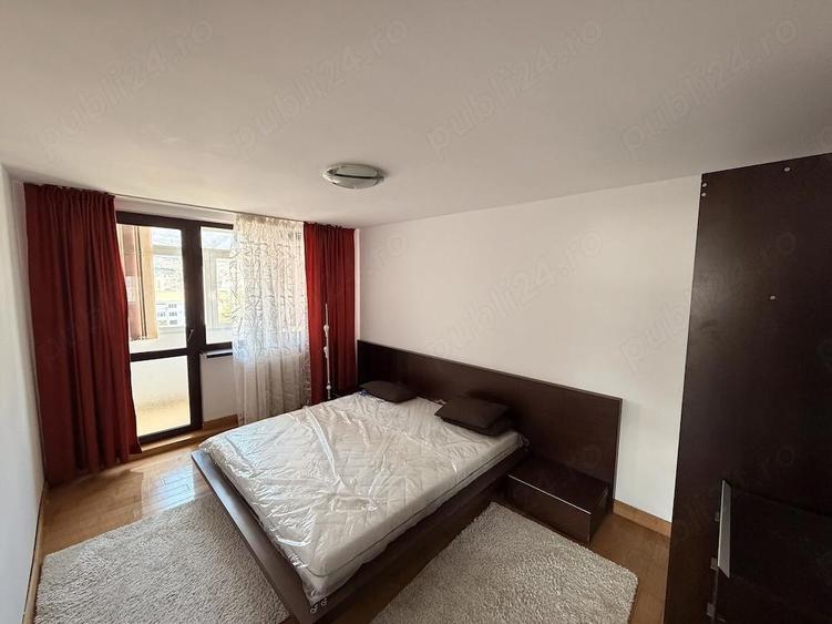 Inchiriez apartament mobilat 4 camere 74,22 mp situat in Piatra Neamt str. Mihai Viteazu - 5