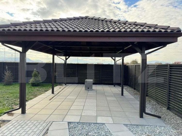 Casa noua deosebita , materiale calitate, Sanpetru , teren 480 mp , 4 camere - 1