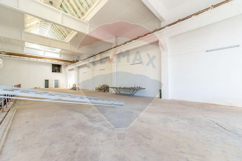 Spatiu industrial Parc Uta 1 - 696 mp utili - 9