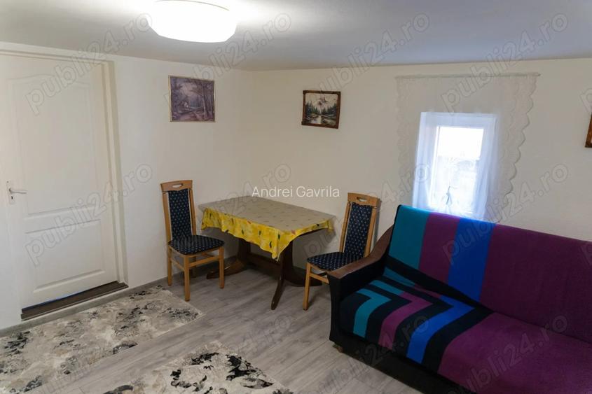 Casa de vanzare in Bozed, judetul Mures, renovata, cu sura si teren cu livada