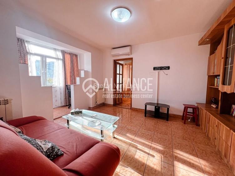 TOMIS NORD(COD 05) - Apartament 2 camere luminos, poziție excelentă