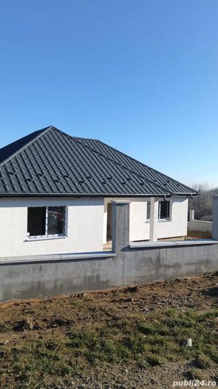 Casa in construc?ie Paun Iasi - direct de la proprietar, se preda la cheie - 8