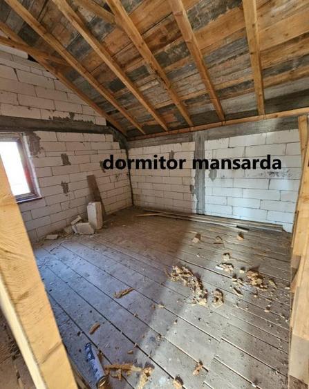 Casa constructie la rosu 2018 ---Bca in NICULITEL - 15