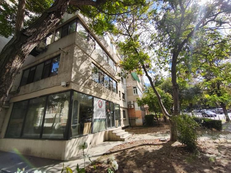 Inchiriere Spatiu 100 mp. direct bulevard cu 4 incaperi independente