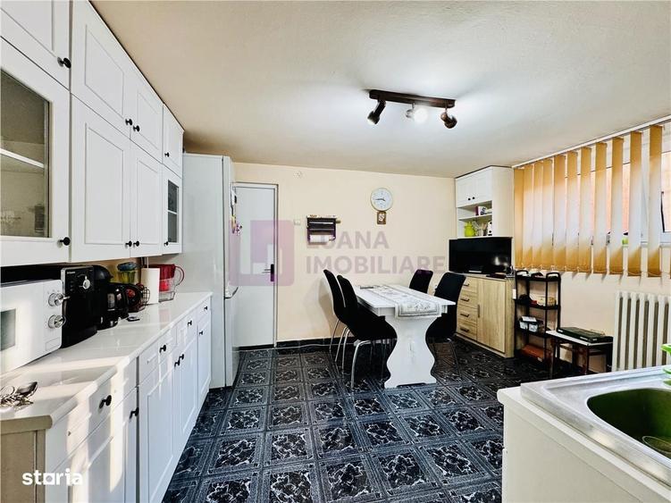 Apartament 2 camere de inchiriat | la casa | Lazaret | curte - 7