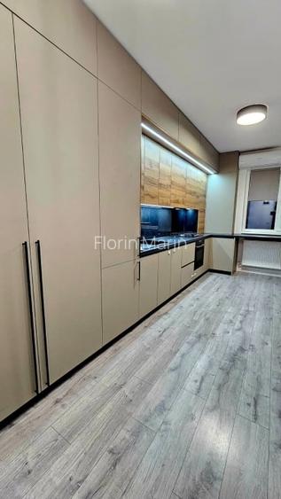 Apartament 3 camere - mobilat - mutare imediata - cartier rezidential