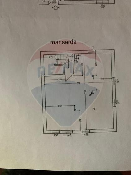 Spațiu de birouri cu 3 camere modern in zona Decebal - 11