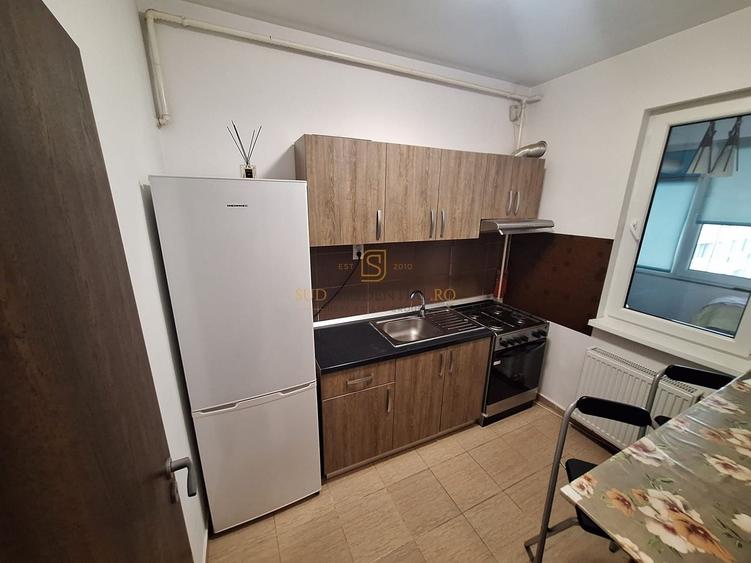 Garsonieră modernă, complet mobilată – Metrou Berceni/Dimitrie Leonida - 11