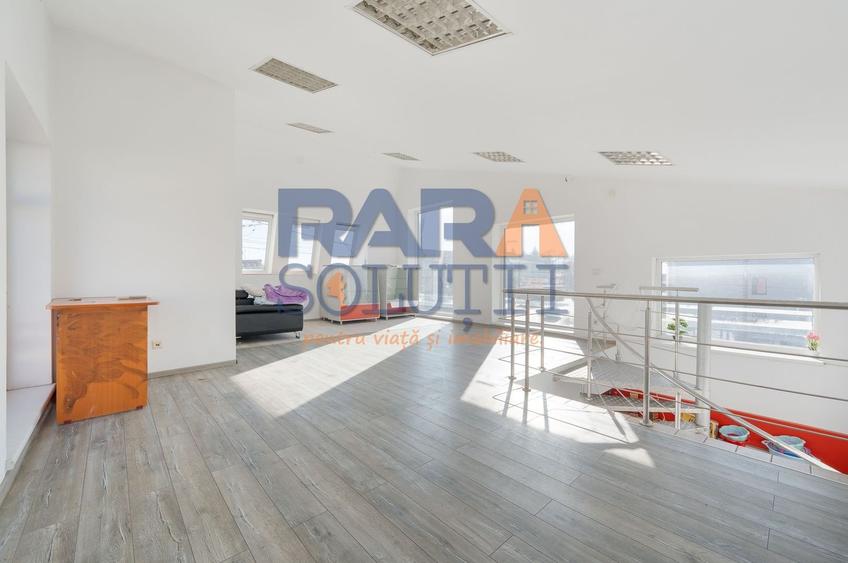 Spațiu comercial - clădire independentă - 4