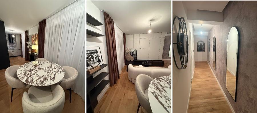 Apartament 3 Camere Unirii de Vanzare - Bloc Nou 2025 - 1