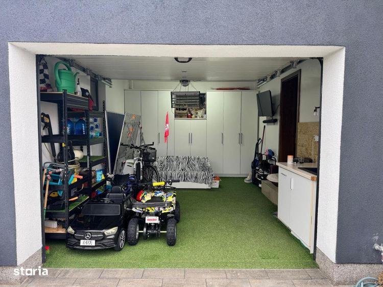 Casa moderna, complet mobilata, cu panouri solare, jacuzzi,aproape de - 5