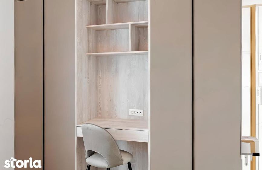 Apartament High-End 3 camere One Verdi Park I Floreasca - 20