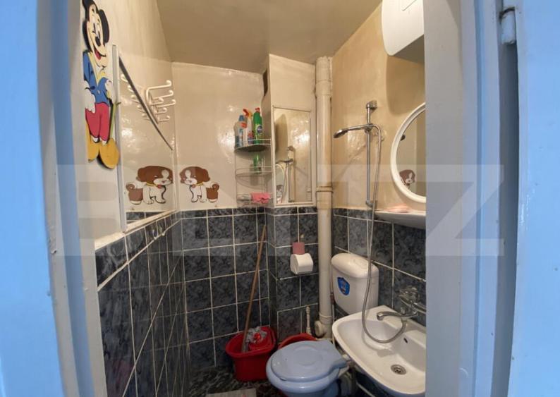 Apartament de 2 camere, 31 mp, Dej - 1