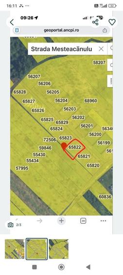 Teren Slatina de vanzare -500 m.p. cu PUZ aprobat - 3