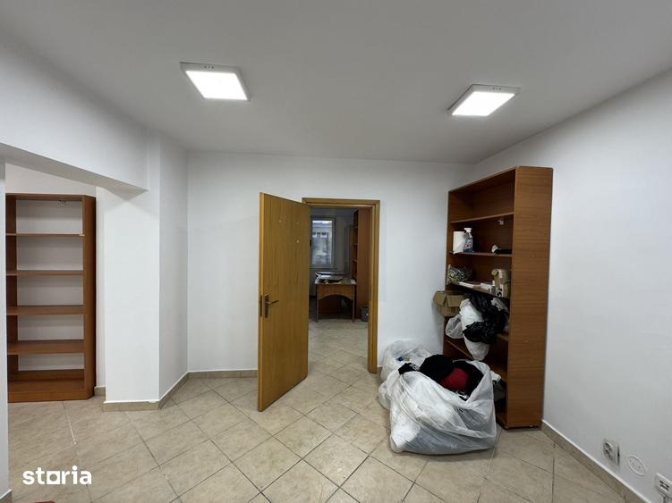Spațiu comercial, de 98.65 mp, în Națiunile Unite