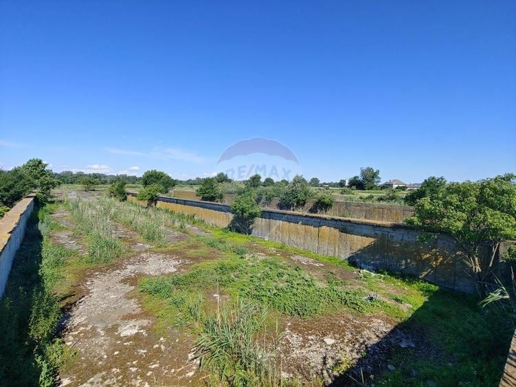 Spatiu industrial de 480mp+teren de 15069mp in Dornesti, Suceava - 16