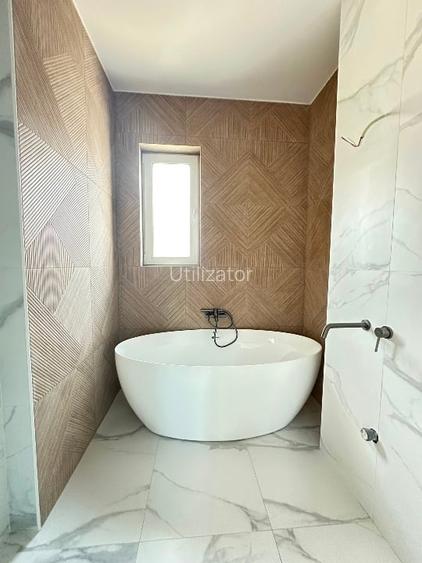 Casă cuplata premium, 5 camere, 140 mp – Padurea Rosu, Chiajna