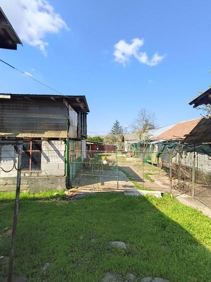 Casa de vanzare in Rosiori de Vede Teleorman (doua case/curte de 1500 - 6