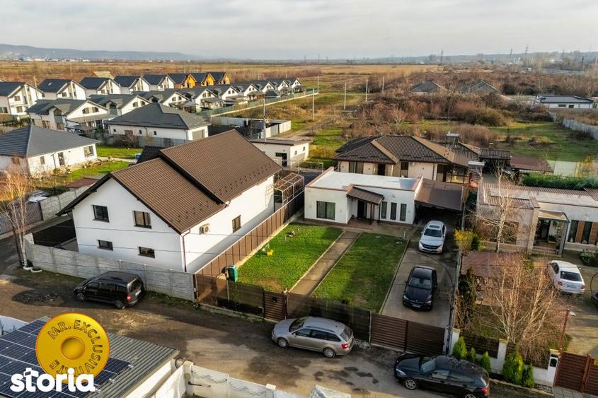 Casa pe parter, 3 camere, mobilata si utilata, Stefanesti Zavoi - 5