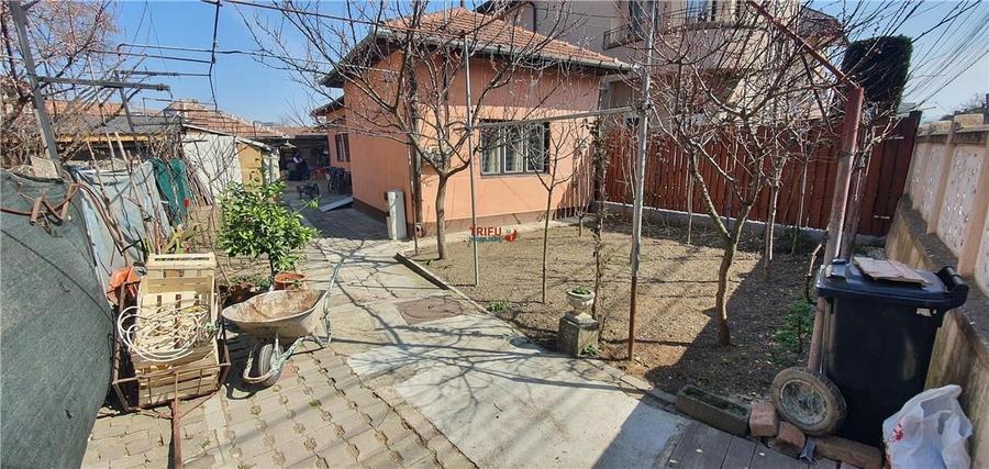 Casa zona Liceul Economic cu 300 mp teren - 1