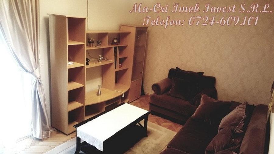 Apartament 2 camere in zona Floreasca-renovat recent - 4